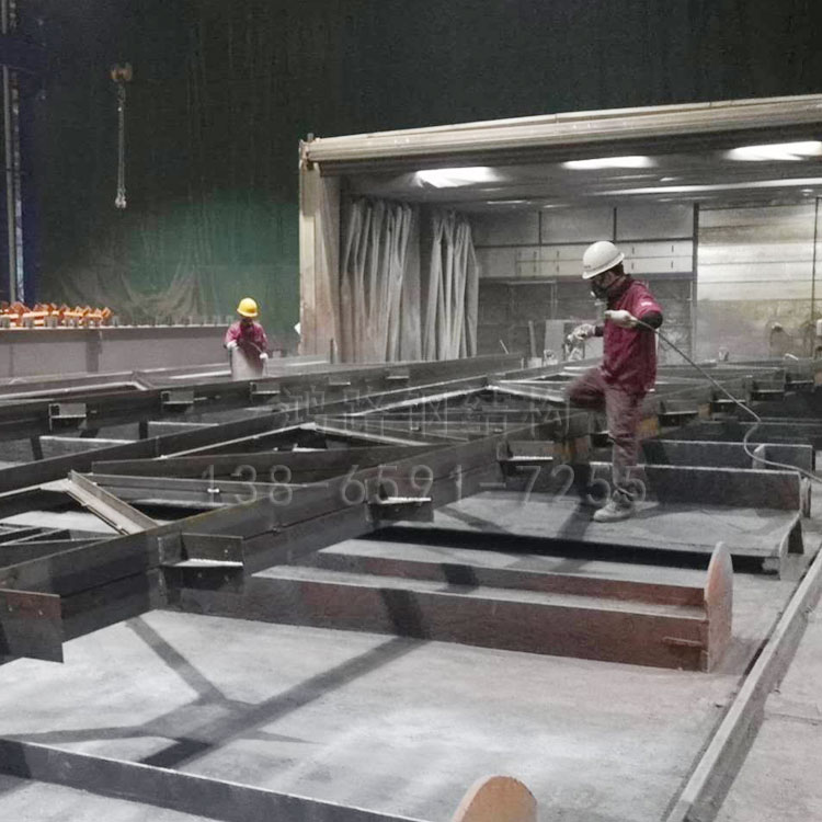 江西鋼構加工 江西鋼構加工